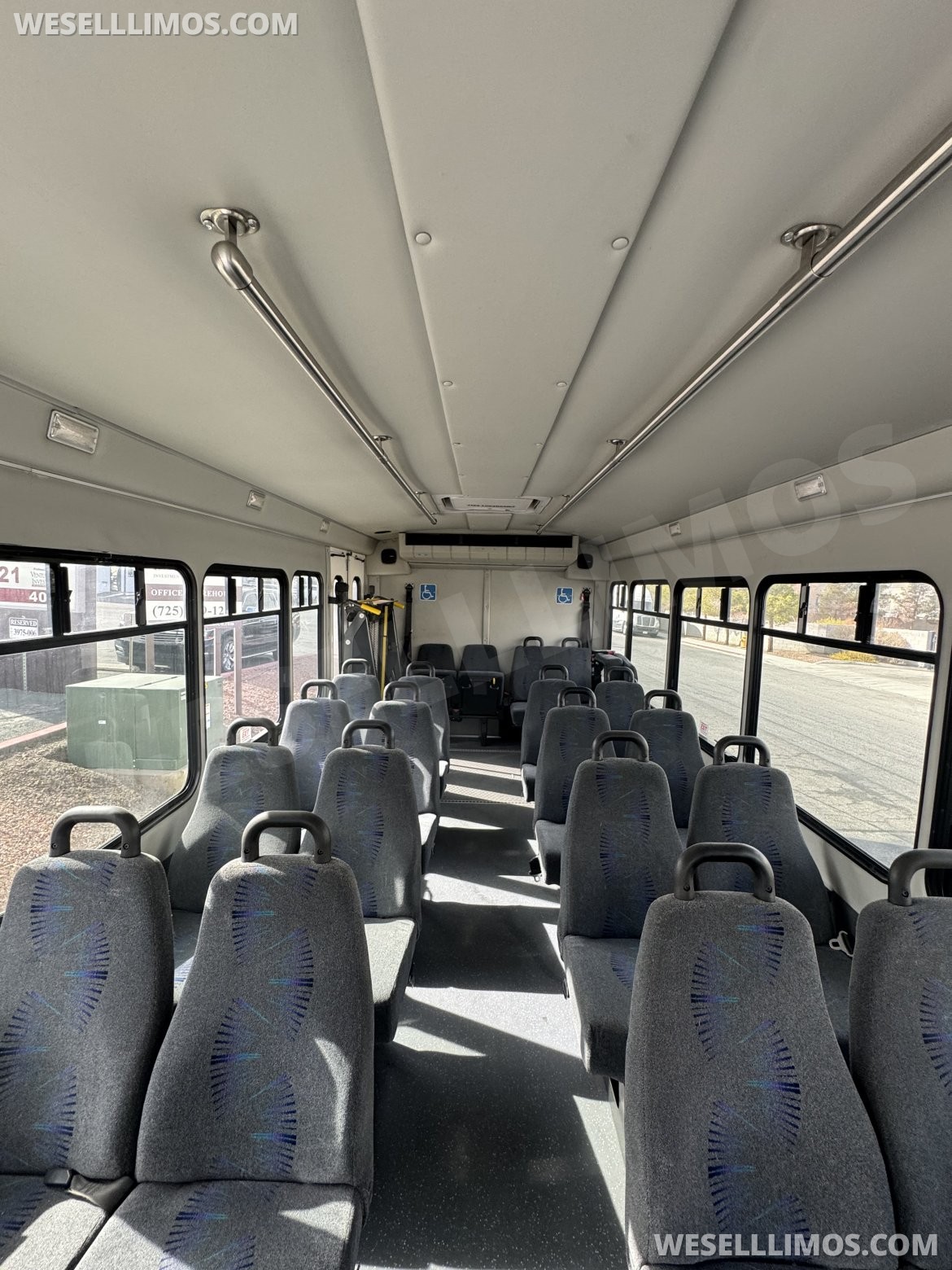 Shuttle Bus for Sale in Las Vegas, NV - Photo 26