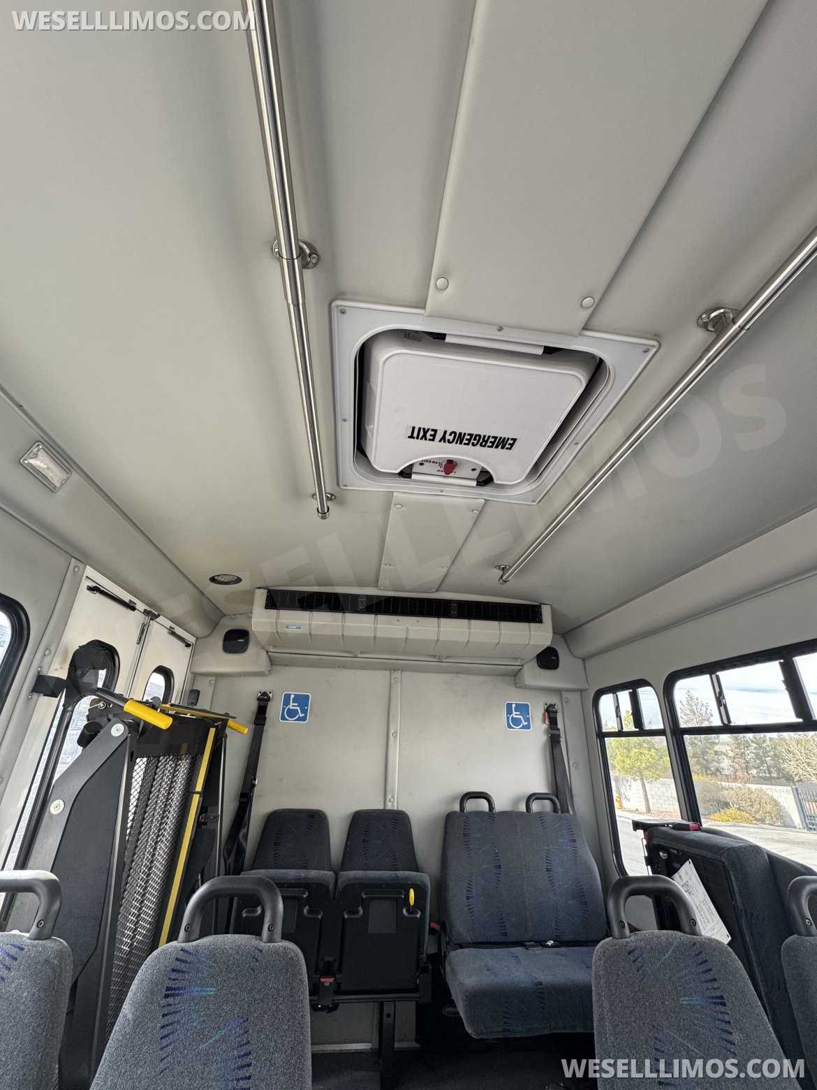 Shuttle Bus for Sale in Las Vegas, NV - Photo 27