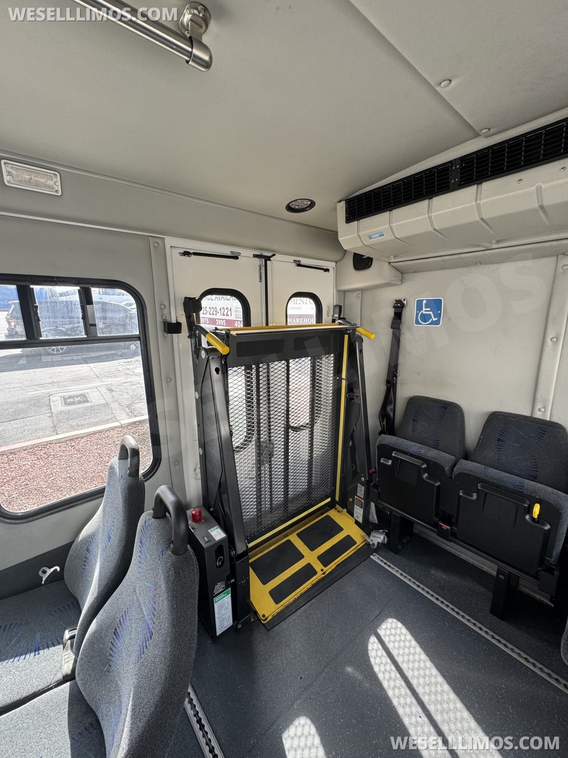 Shuttle Bus for Sale in Las Vegas, NV - Photo 28