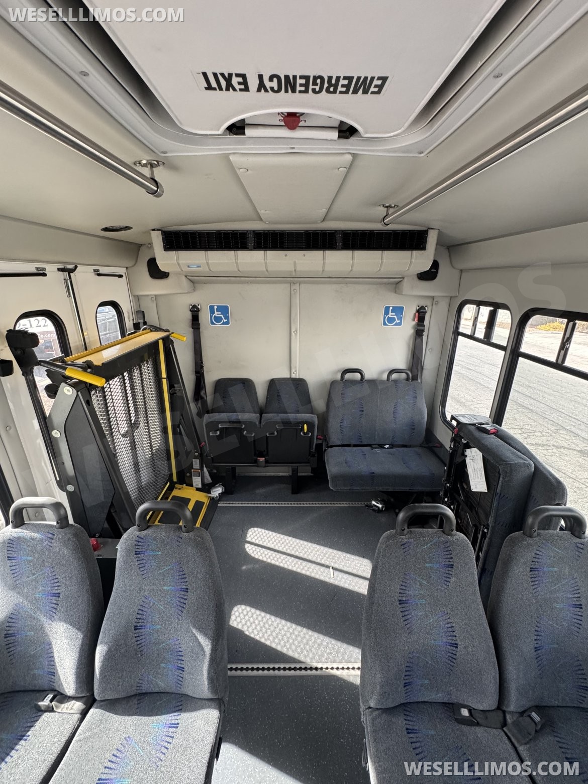 Shuttle Bus for Sale in Las Vegas, NV - Photo 29