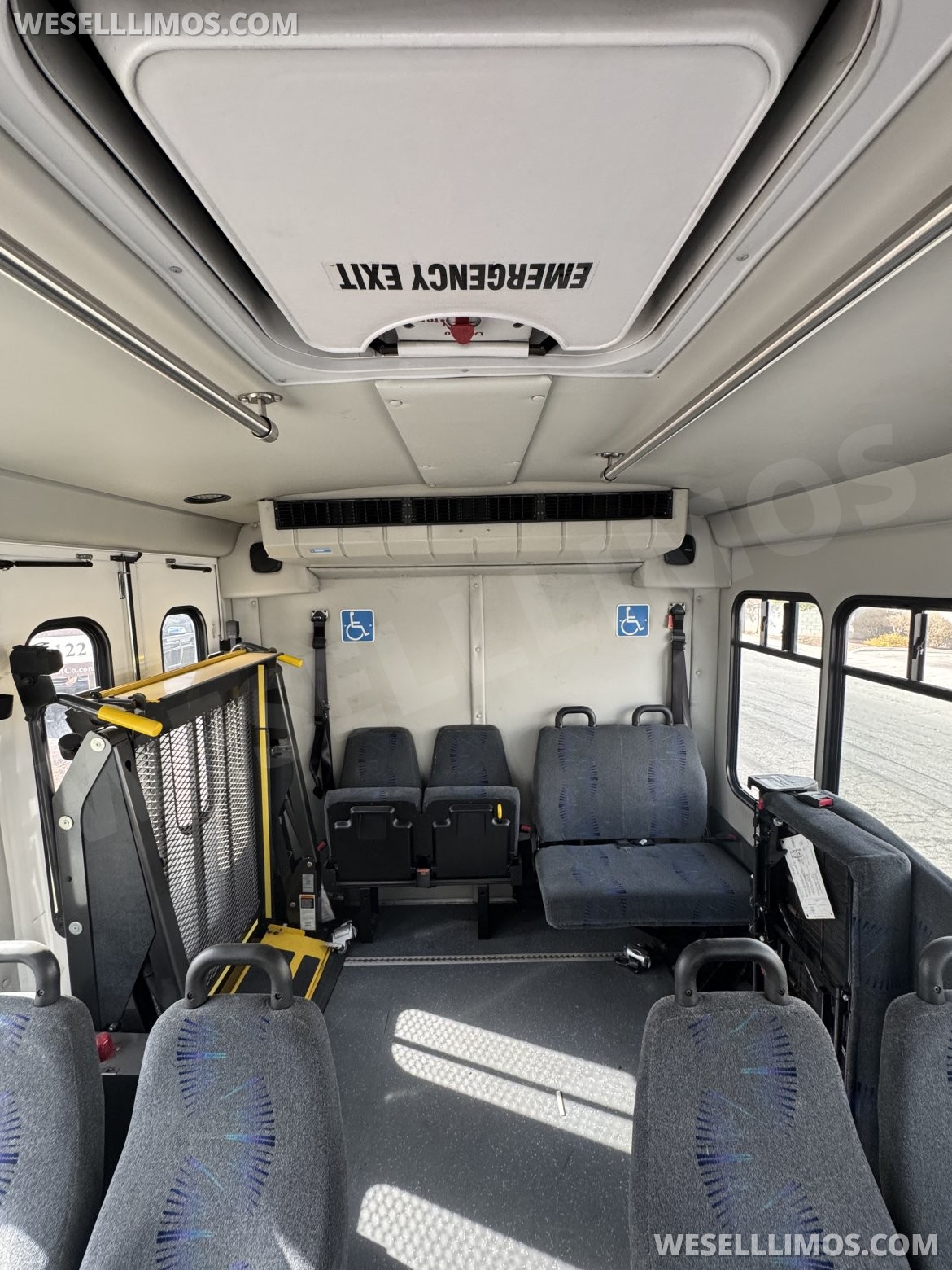 Shuttle Bus for Sale in Las Vegas, NV - Photo 30