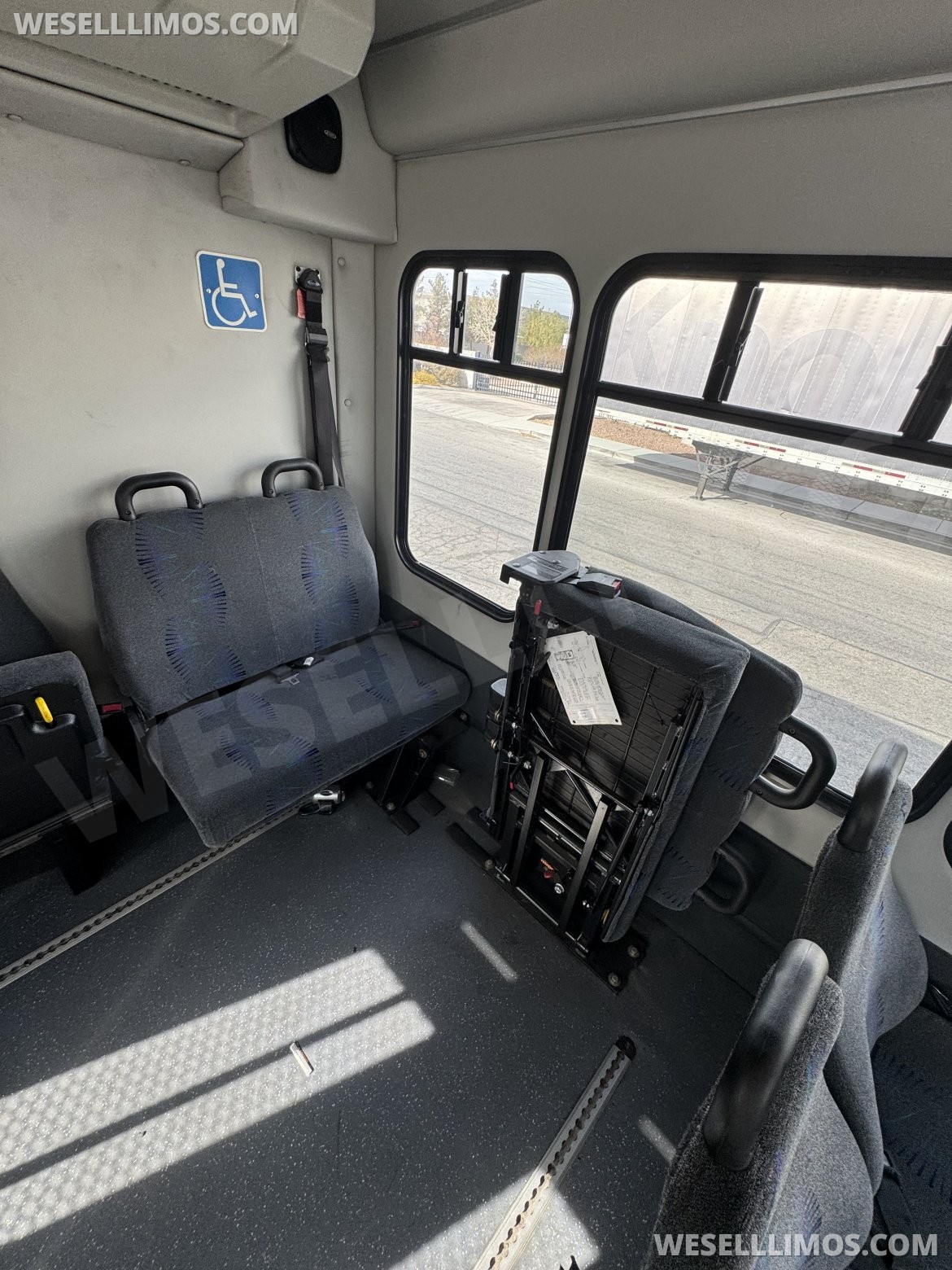 Shuttle Bus for Sale in Las Vegas, NV - Photo 31