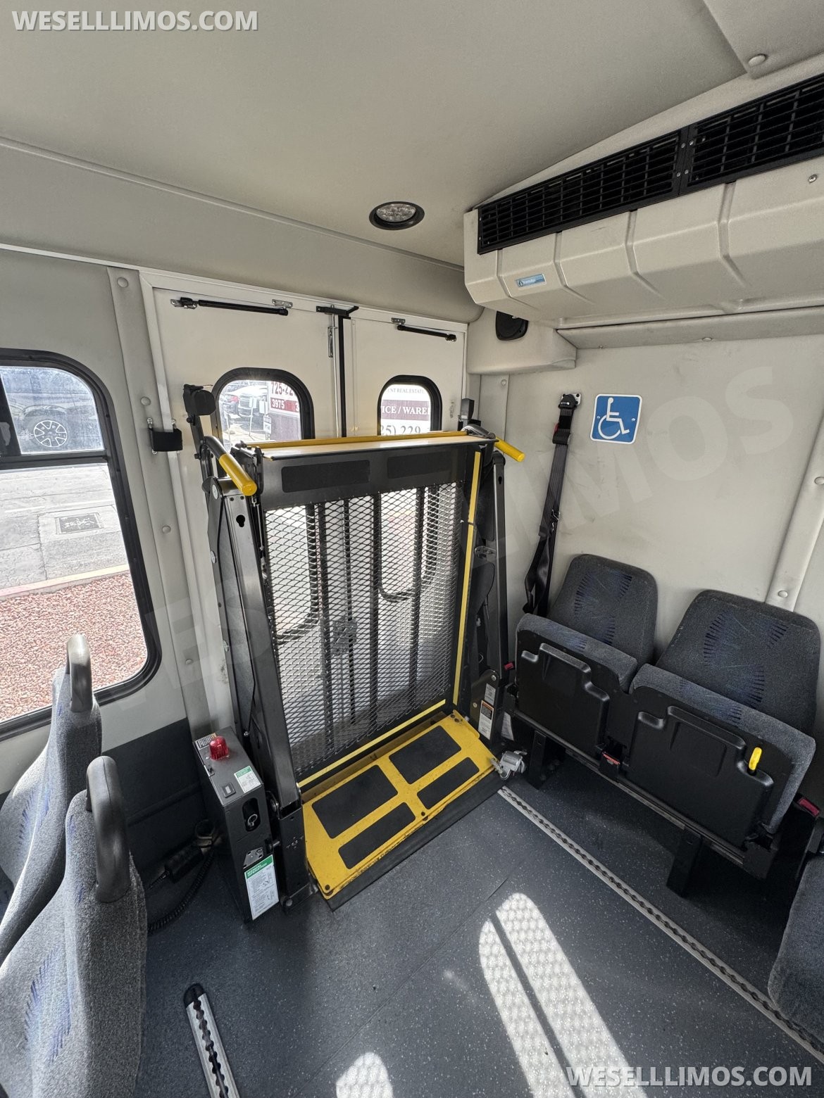 Shuttle Bus for Sale in Las Vegas, NV - Photo 32