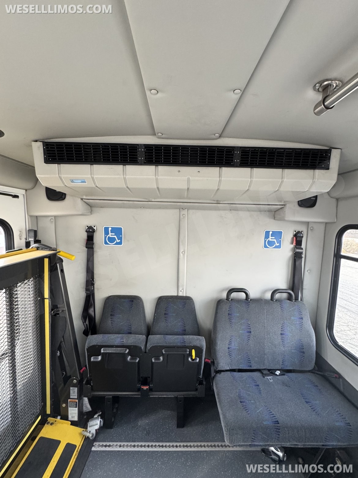 Shuttle Bus for Sale in Las Vegas, NV - Photo 33