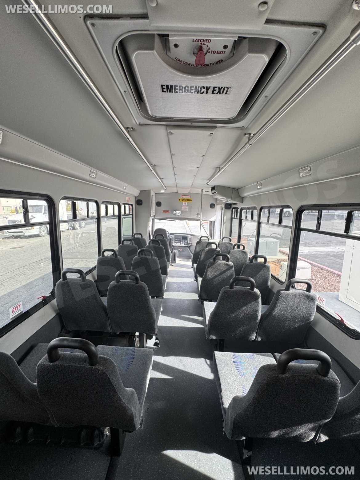 Shuttle Bus for Sale in Las Vegas, NV - Photo 34