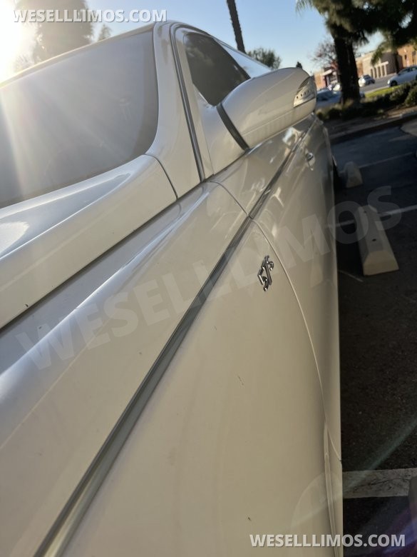 2004 Maybach Maybach 57 Limousine for Sale in Alhambra, CA - Photo 2