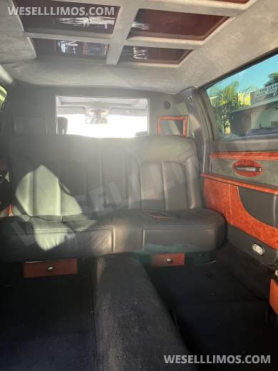 2004 Maybach Maybach 57 Limousine for Sale in Alhambra, California, US - Photo 3
