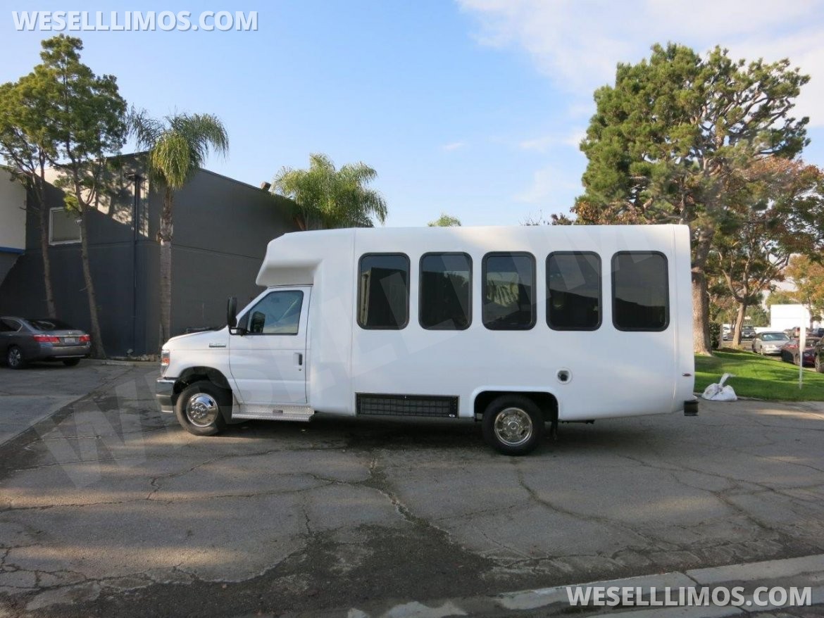 Photo of Shuttle Bus for sale: 2023 Ford E-450 ADA Bus by Diamond Coach