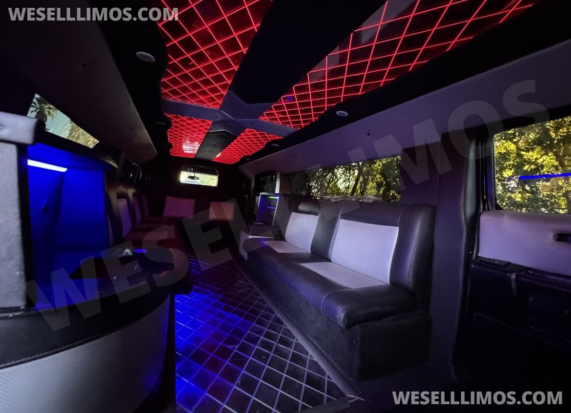 Photo of Limousine for sale: 2004 Hummer H2 30"