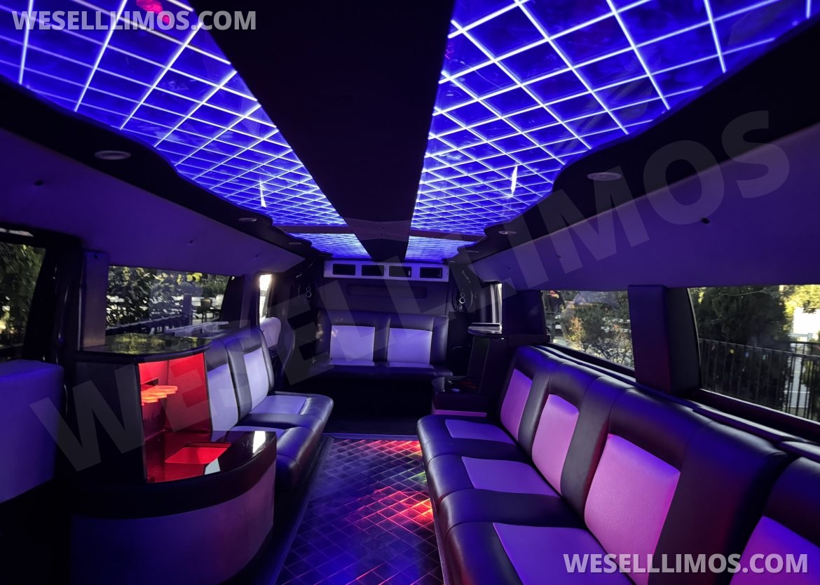 Photo of Limousine for sale: 2004 Hummer H2 30"