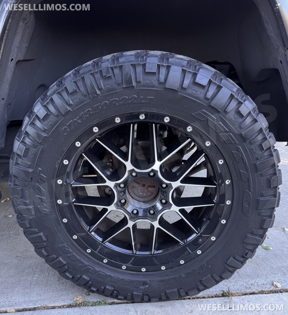 Photo of Limousine for sale: 2004 Hummer H2 30"