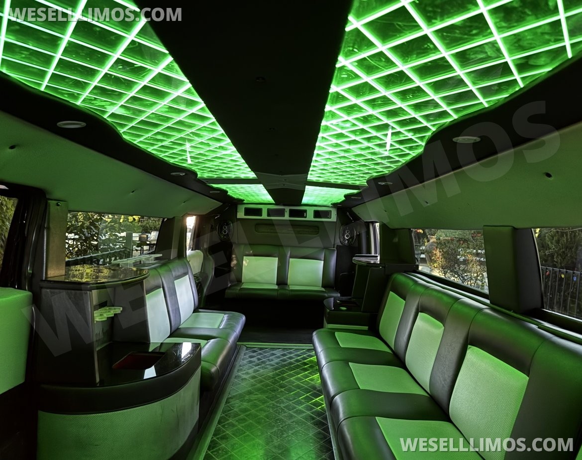 Photo of Limousine for sale: 2004 Hummer H2 30"