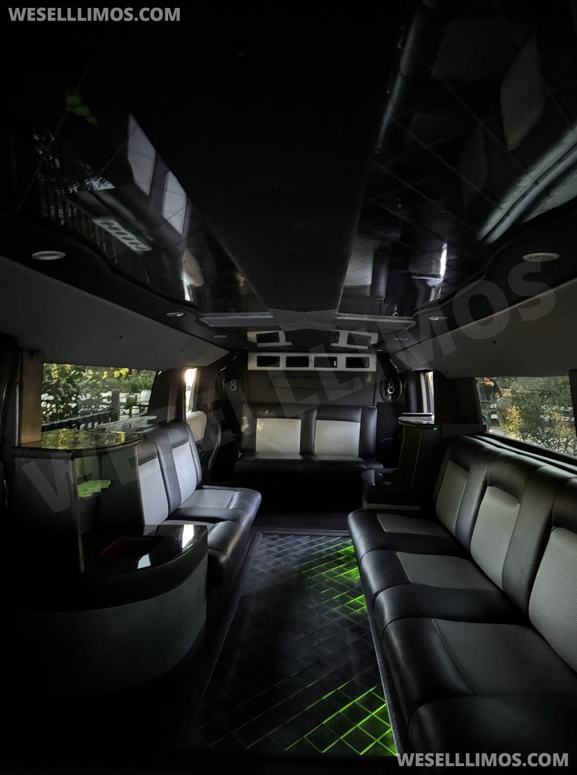 Photo of Limousine for sale: 2004 Hummer H2 30"