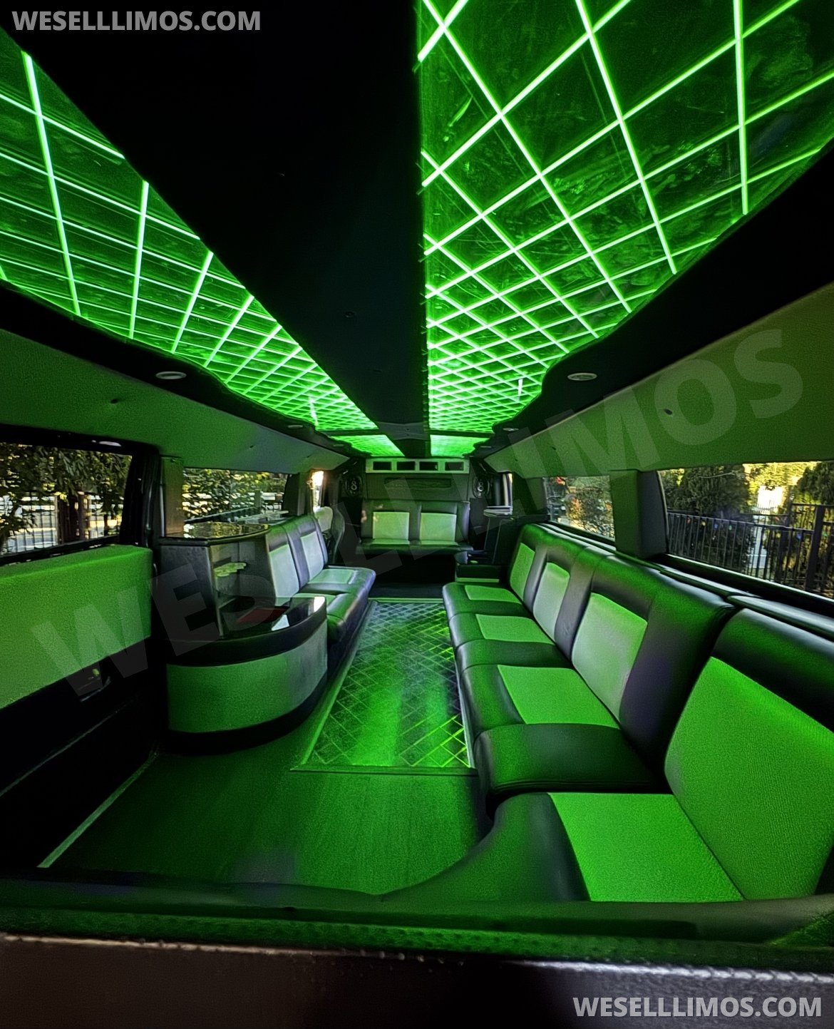 Photo of Limousine for sale: 2004 Hummer H2 30"