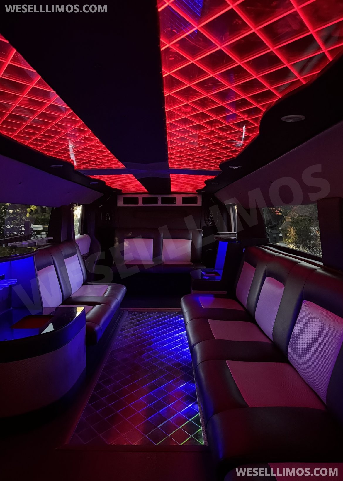 Photo of Limousine for sale: 2004 Hummer H2 30"