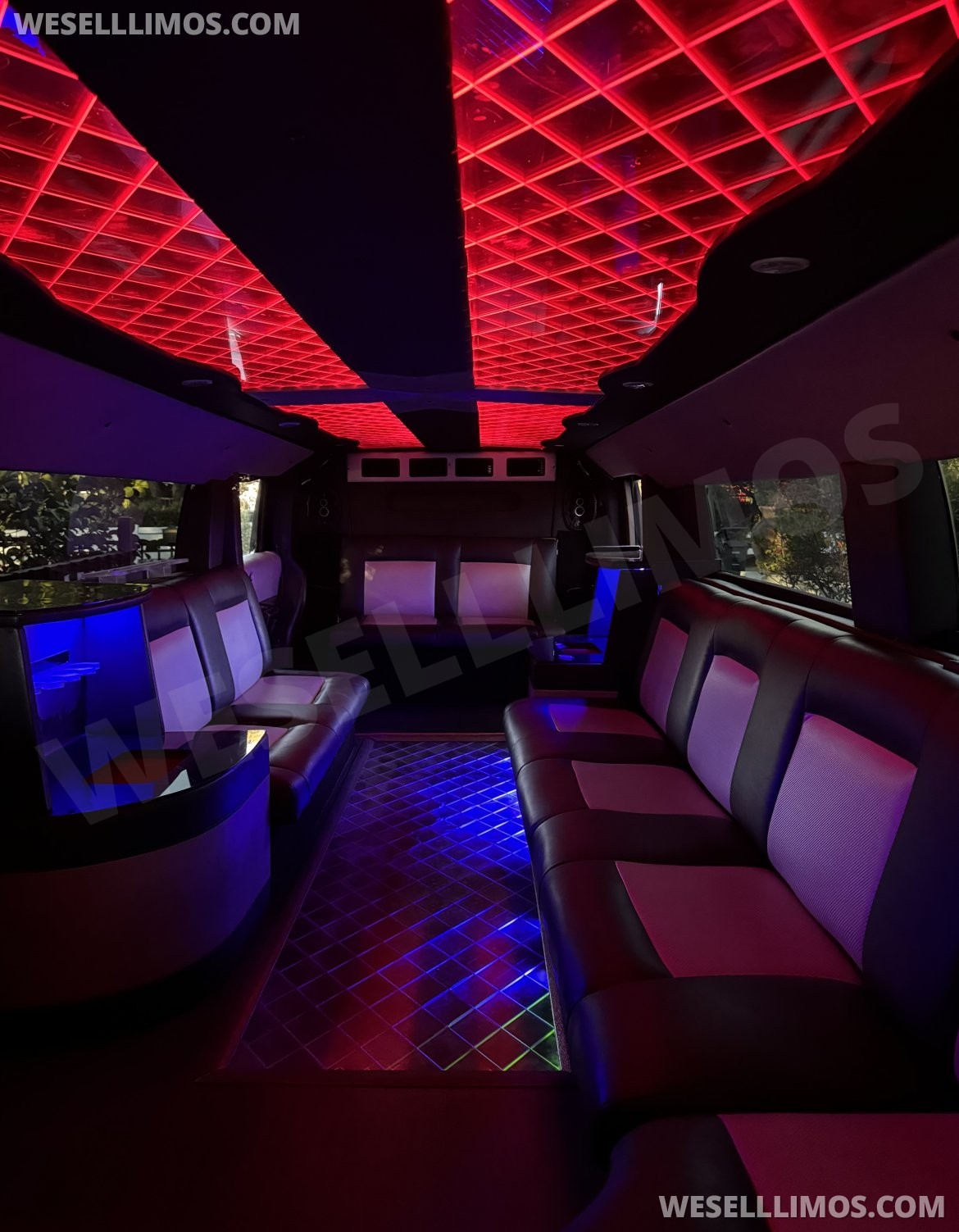 Photo of Limousine for sale: 2004 Hummer H2 30"