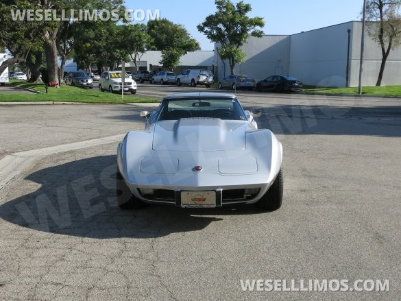 1976 GM Chevrolet Corvette Stingray