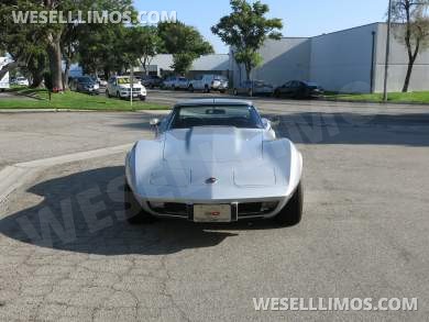 1976 GM Chevrolet Corvette Stingray