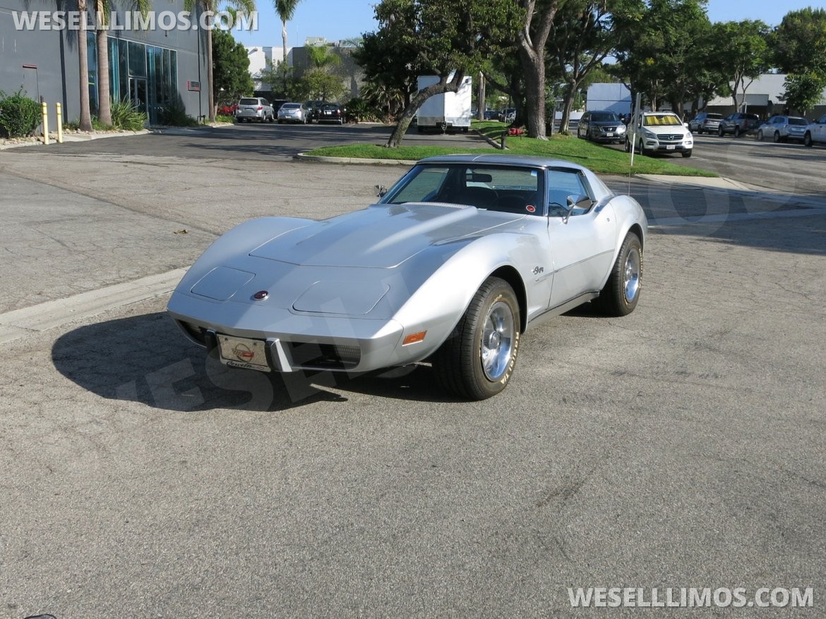 Exotic for sale: 1976 Chevrolet Corvette Stingray by GM