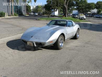 1976 GM Chevrolet Corvette Stingray