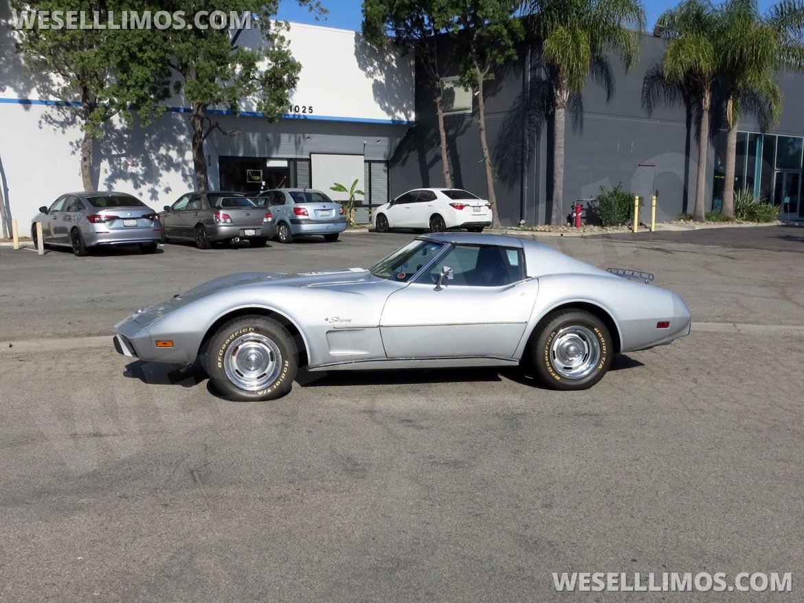 Photo of Exotic for sale: 1976 Chevrolet Corvette Stingray by GM
