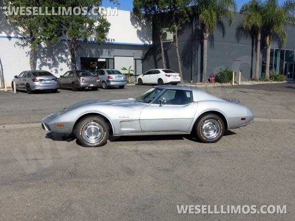 1976 GM Chevrolet Corvette Stingray