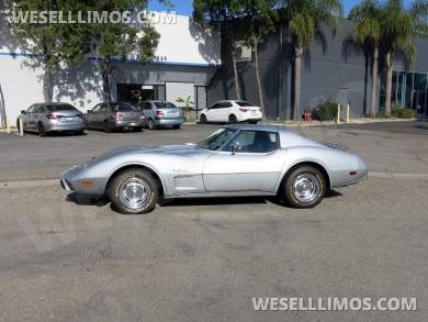 1976 GM Chevrolet Corvette Stingray