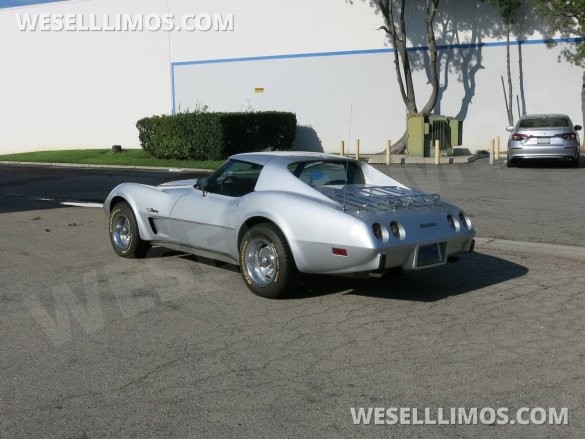 1976 GM Chevrolet Corvette Stingray