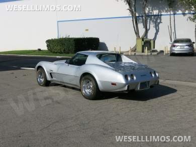 1976 GM Chevrolet Corvette Stingray