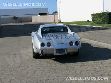 1976 GM Chevrolet Corvette Stingray