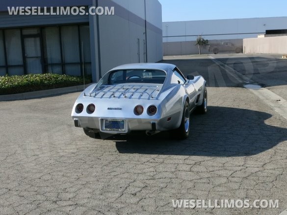 1976 GM Chevrolet Corvette Stingray