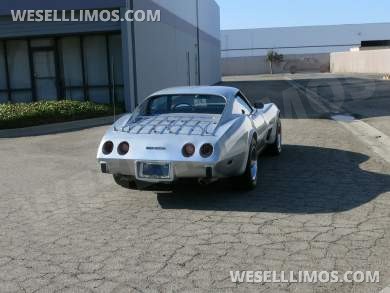 1976 GM Chevrolet Corvette Stingray
