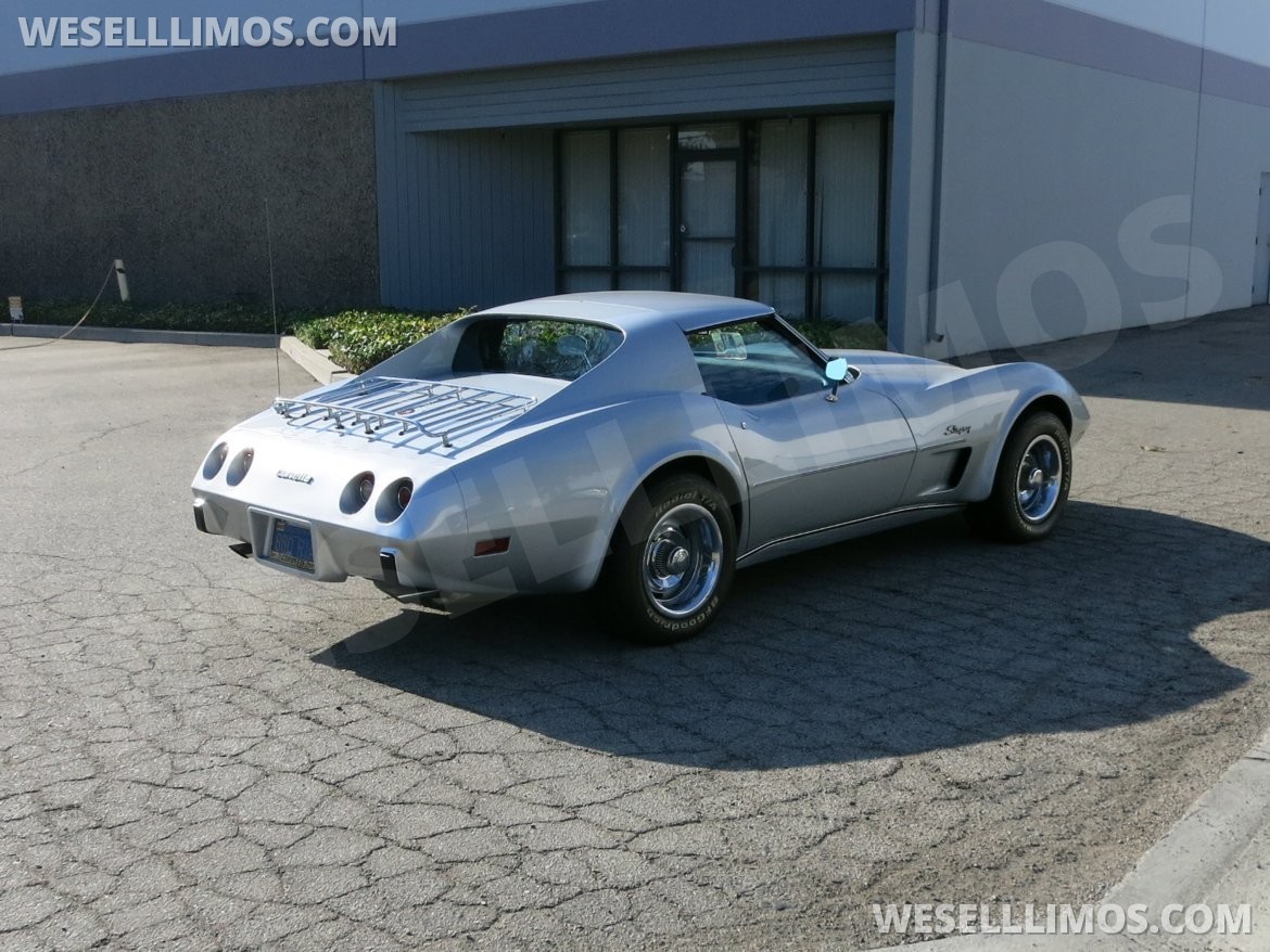 Photo of Exotic for sale: 1976 Chevrolet Corvette Stingray by GM