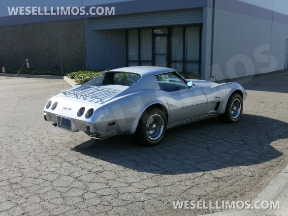 1976 GM Chevrolet Corvette Stingray