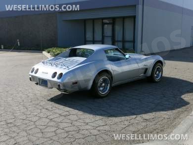 1976 GM Chevrolet Corvette Stingray