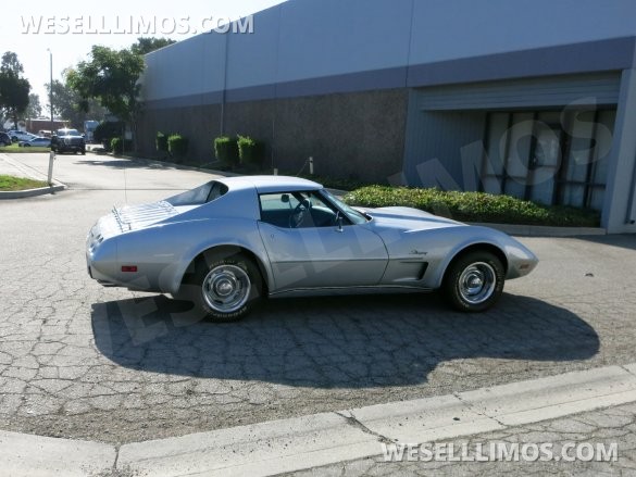 1976 GM Chevrolet Corvette Stingray