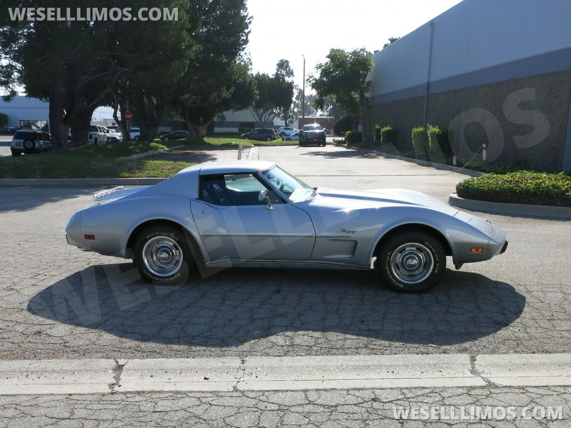 Photo of Exotic for sale: 1976 Chevrolet Corvette Stingray by GM