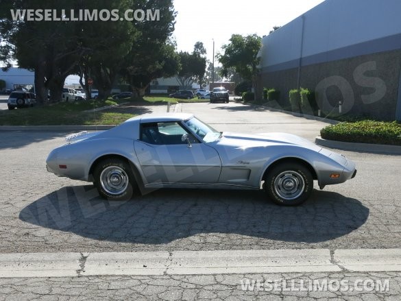 1976 GM Chevrolet Corvette Stingray