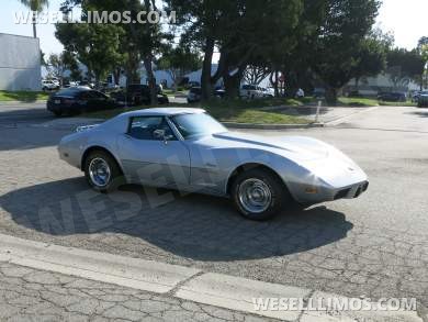 1976 GM Chevrolet Corvette Stingray