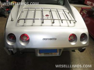1976 GM Chevrolet Corvette Stingray