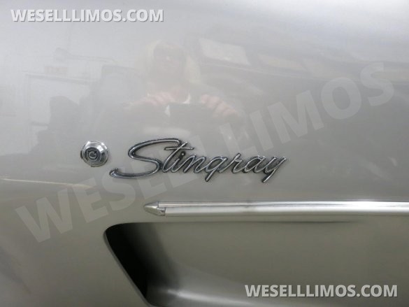 1976 GM Chevrolet Corvette Stingray
