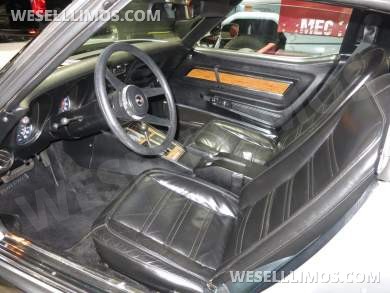 1976 GM Chevrolet Corvette Stingray