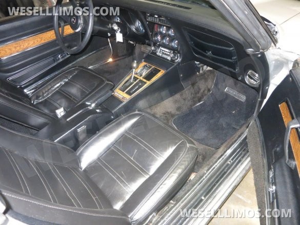 1976 GM Chevrolet Corvette Stingray