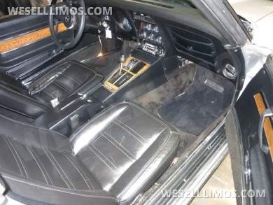1976 GM Chevrolet Corvette Stingray
