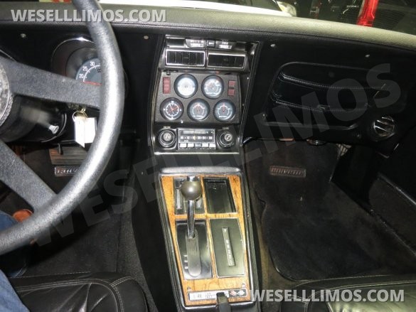 1976 GM Chevrolet Corvette Stingray