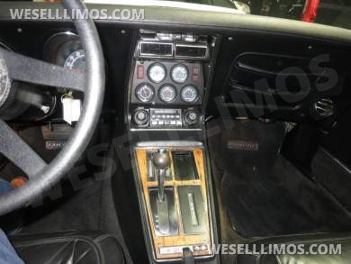 1976 GM Chevrolet Corvette Stingray
