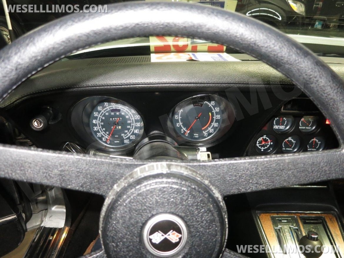 Photo of Exotic for sale: 1976 Chevrolet Corvette Stingray by GM