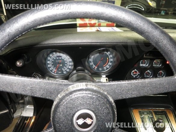 1976 GM Chevrolet Corvette Stingray