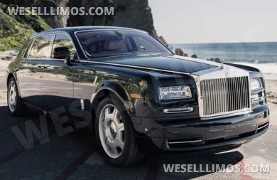 2015 Rolls-Royce Phantom Long Base  Exotic