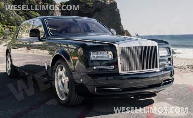 2015 Rolls-Royce Phantom Long Base  Exotic